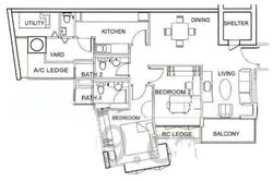 The Alcove (D14), Apartment #577747641